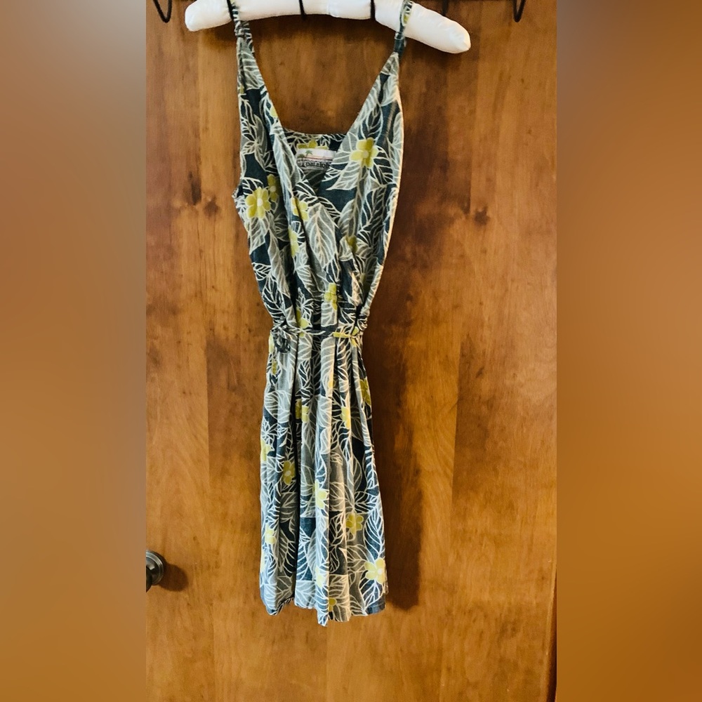 Patagonia work dress/Summer dress size Large